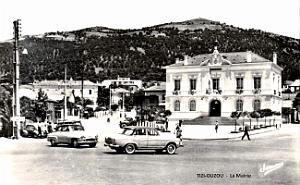 Tizi-Ouzou - La Mairie